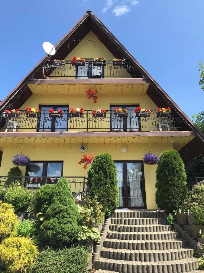Willa Jaskier Gorski Koscielisko Exterior photo